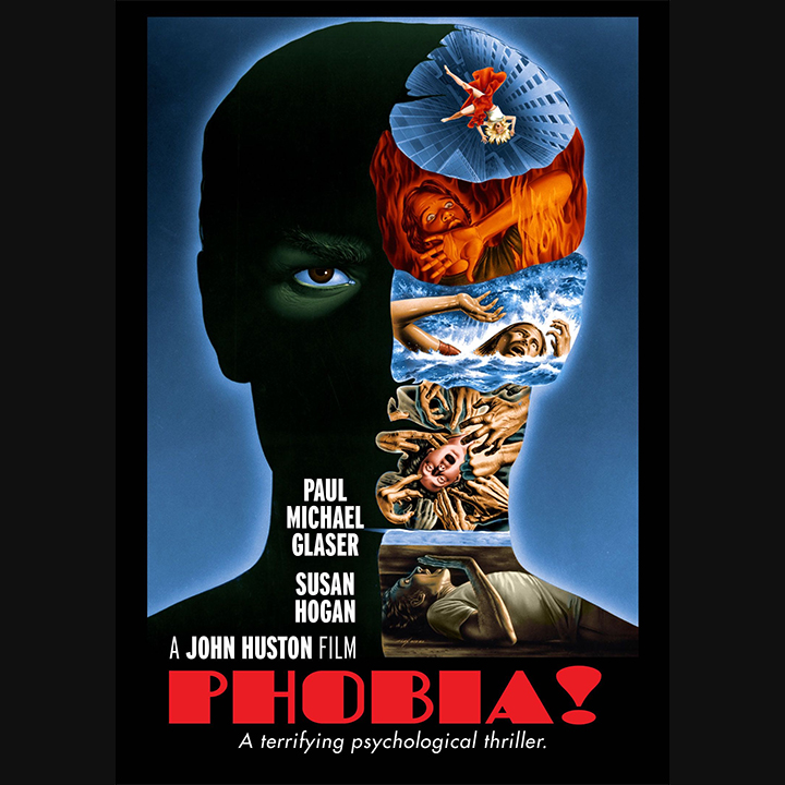 0106 Phobia (1980) Vintage Video