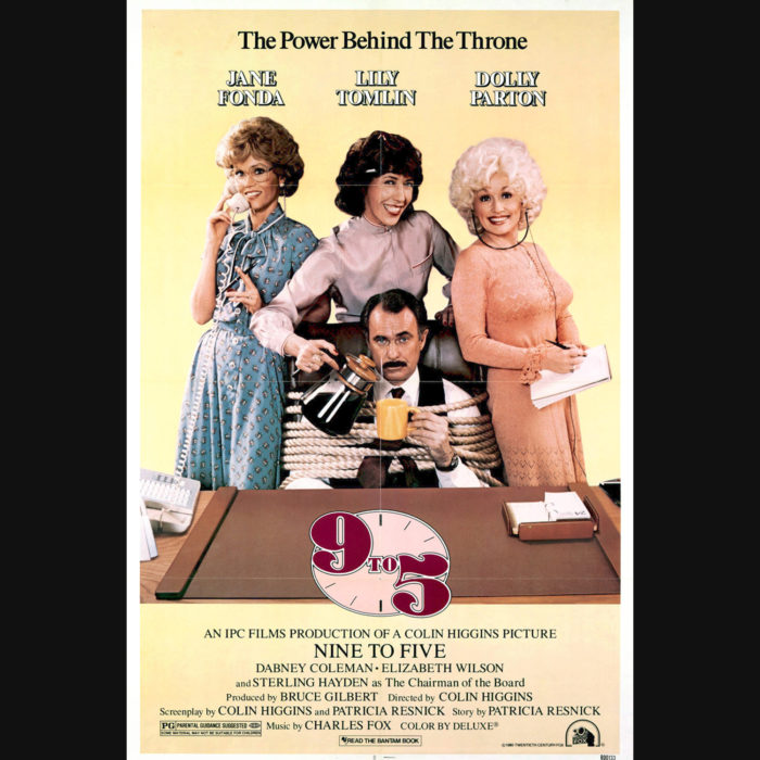 0158 9 to 5 (1980)