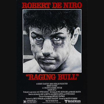 0164 Raging Bull (1980)