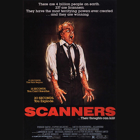 0173 Scanners (1981)