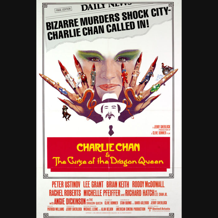 0183 Charlie Chan and the Curse of the Dragon Queen (1981)