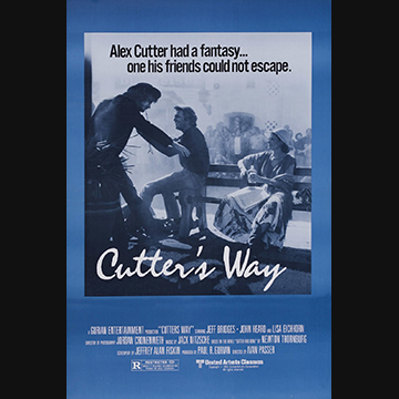 0199 Cutter’s Way (1981)