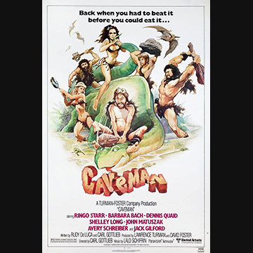 0211 Caveman (1981)