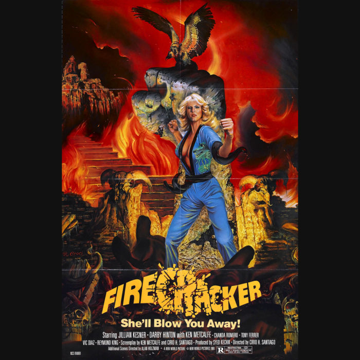 0219 Firecracker (1981)