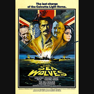 0243 The Sea Wolves (1981)