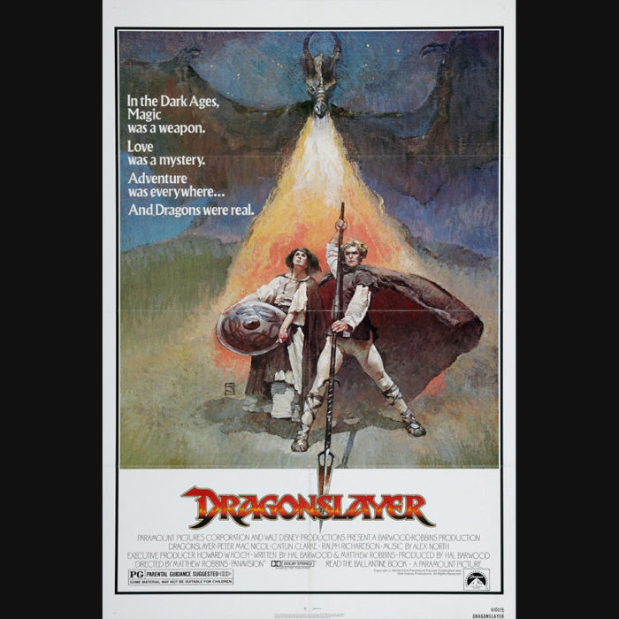 0252 Dragonslayer (1981)