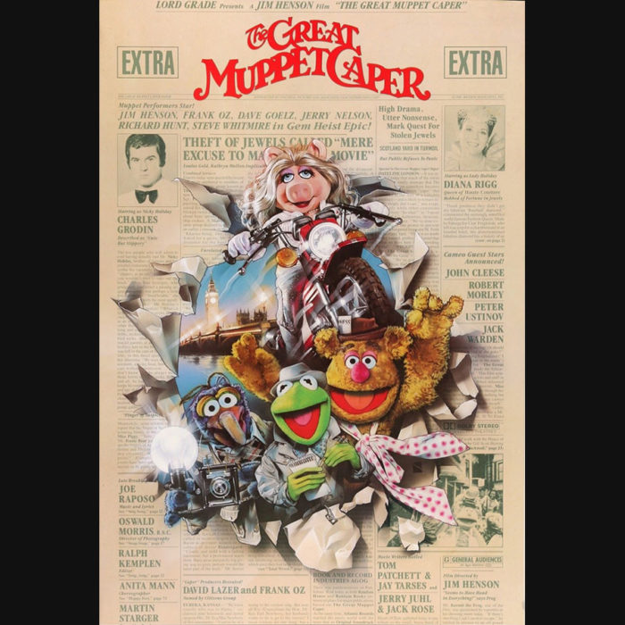 0254 The Great Muppet Caper (1981)