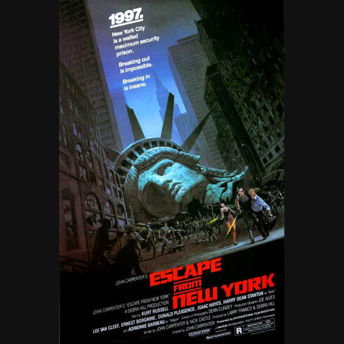 0257 Escape From New York (1981)