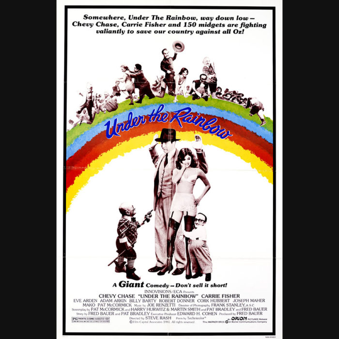 0269 Under The Rainbow (1981)