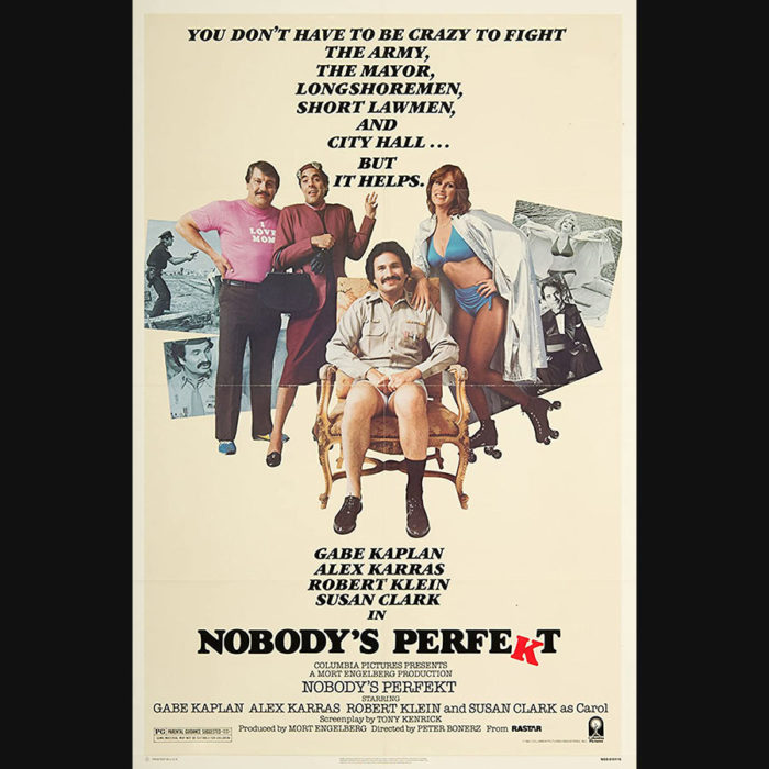 0277 Nobody’s Perfekt (1981)