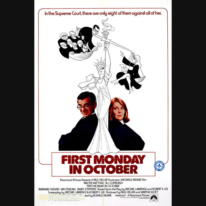 0279 First Monday In October (1981)