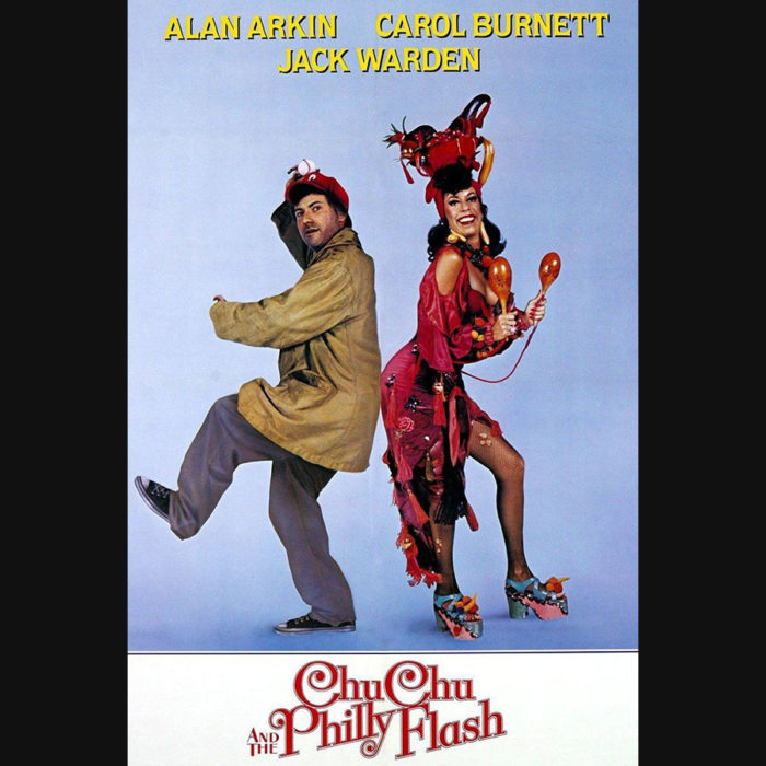 0283 Chu Chu and the Philly Flash (1981)