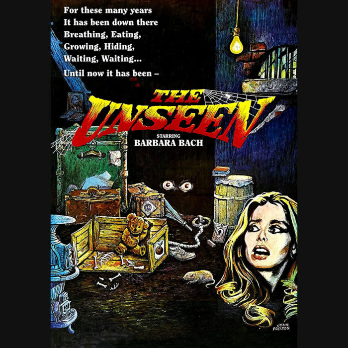 0286 The Unseen (1981)
