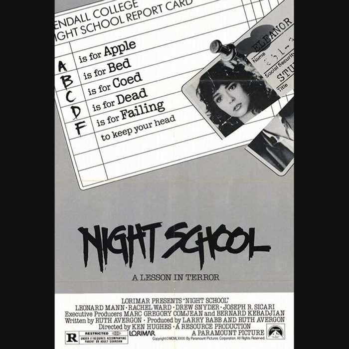 0287 Night School (1981)