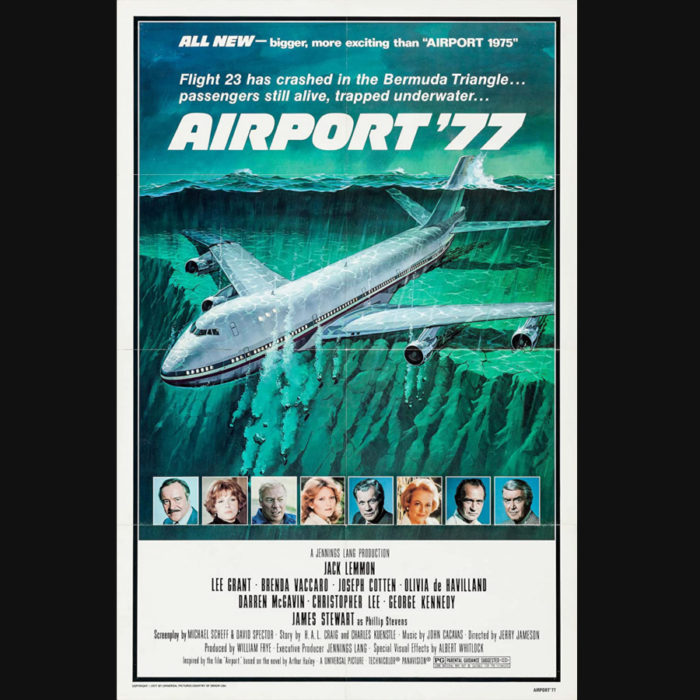 S005 Airport ’77 (1977)