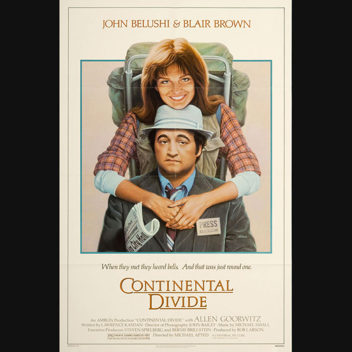 0289 Continental Divide (1981)