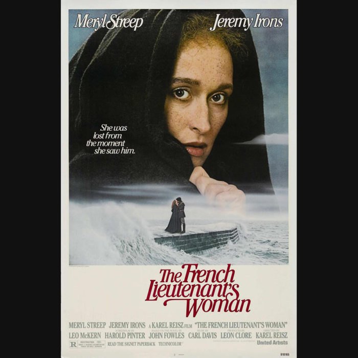 0290 The French Lieutenant’s Woman (1981)