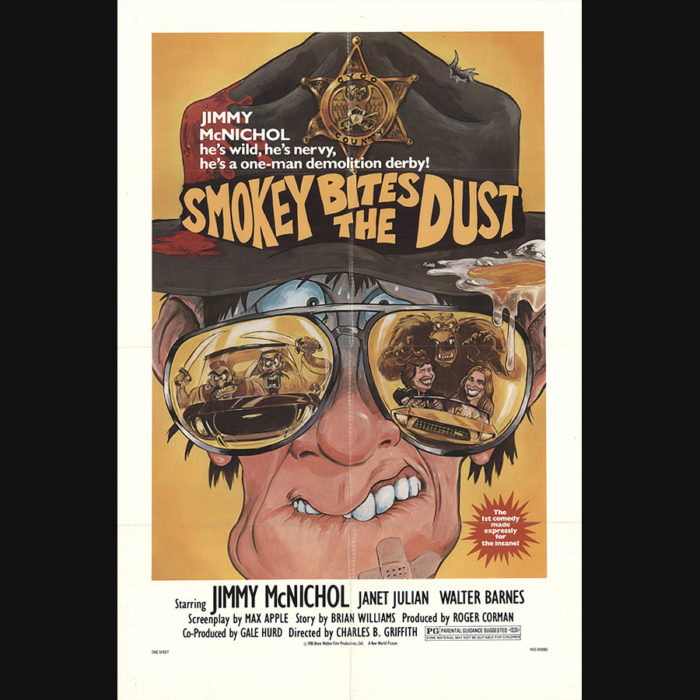 0302 Smokey Bites The Dust (1981)