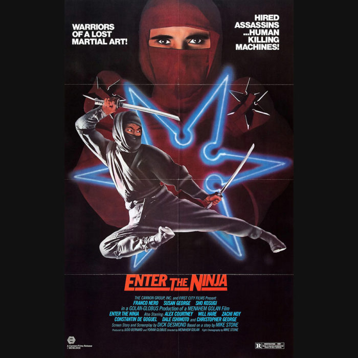 0303 Enter the Ninja (1981)