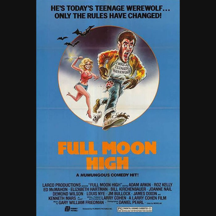 0306 Full Moon High (1981)
