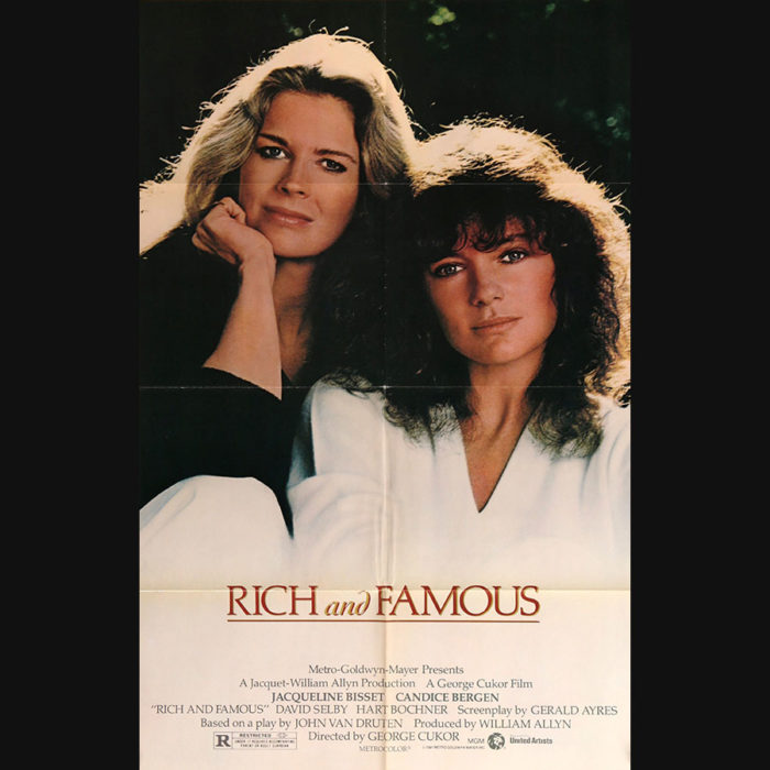 0308 Rich and Famous (1981)