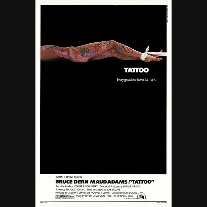 0309 Tattoo (1981)