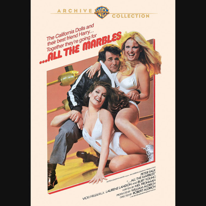 0313 …All The Marbles (1981)