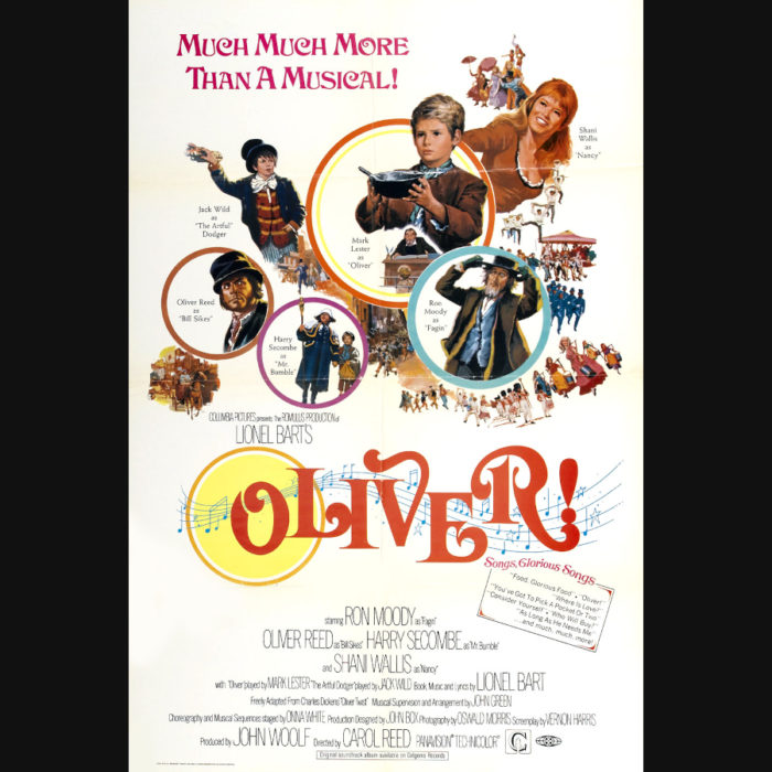 S018 Oliver! (1968)