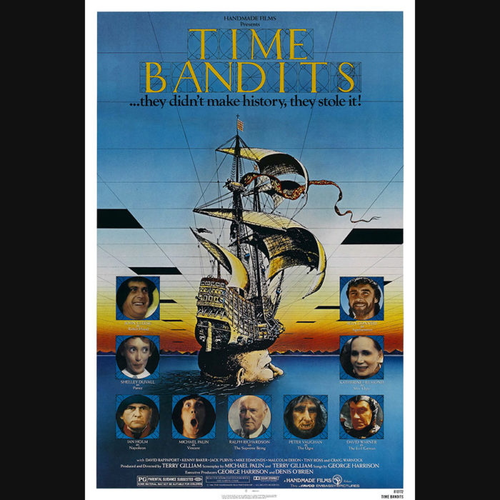 0325 Time Bandits (1981)