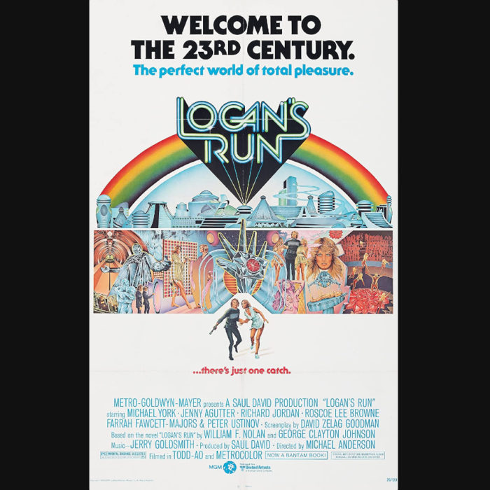 S026 Logan’s Run (1976)