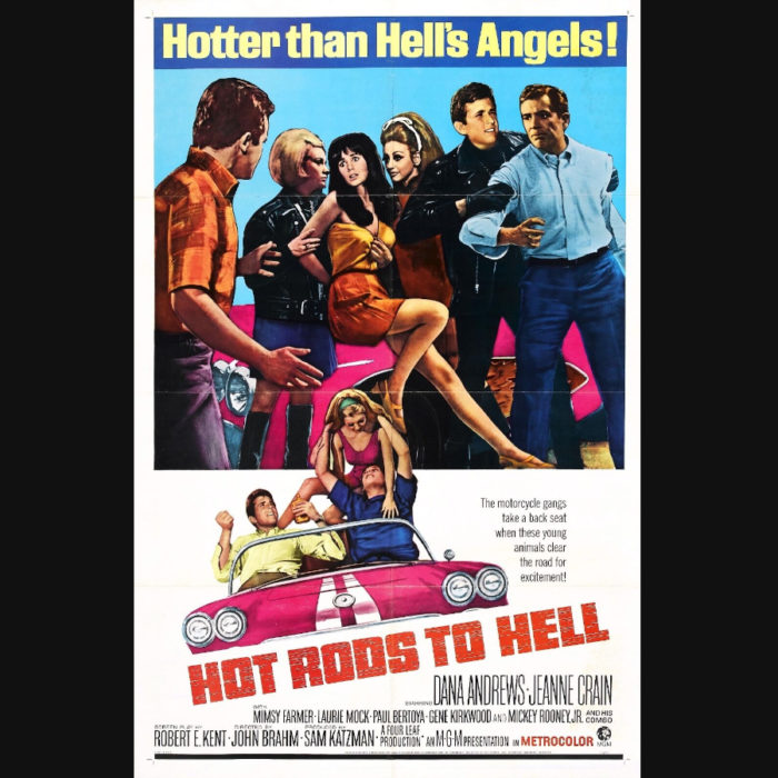 S029 Hot Rods to Hell (1966)