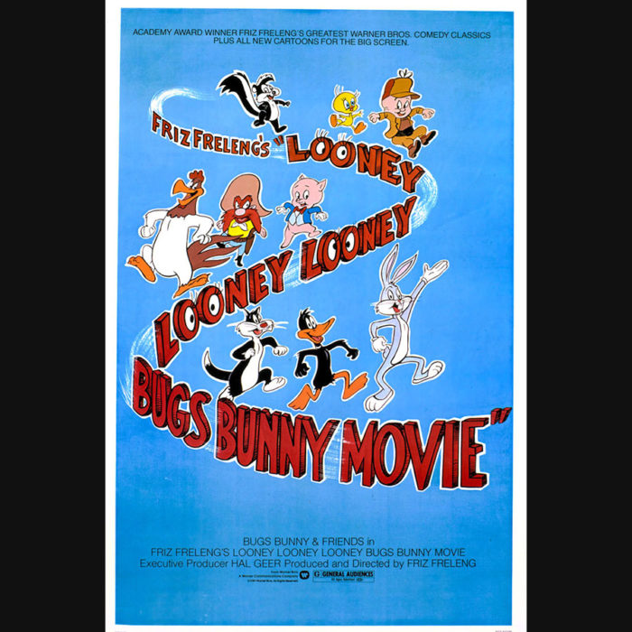 0329 The Looney Looney Looney Bugs Bunny Movie (1981)