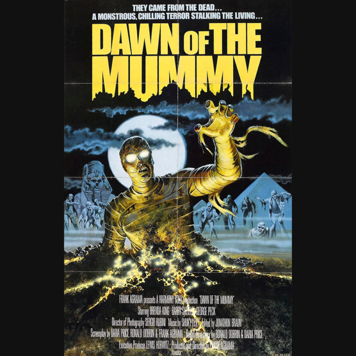 0335 Dawn of the Mummy (1981)