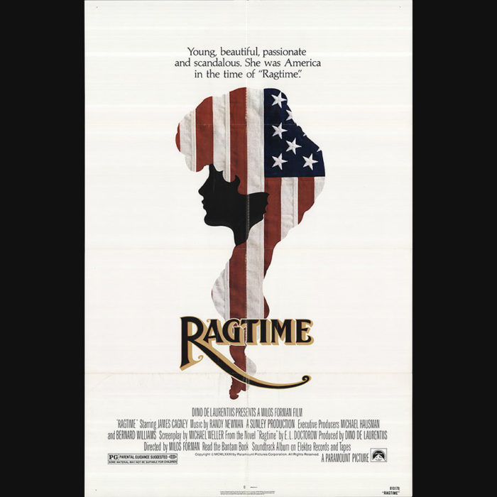 0345 Ragtime (1981)
