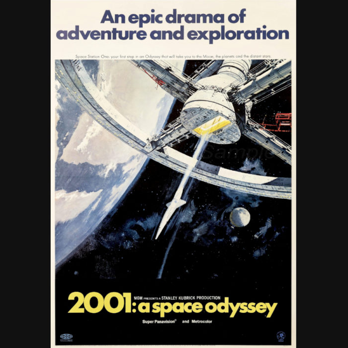 S032 2001: A Space Odyssey (1968)