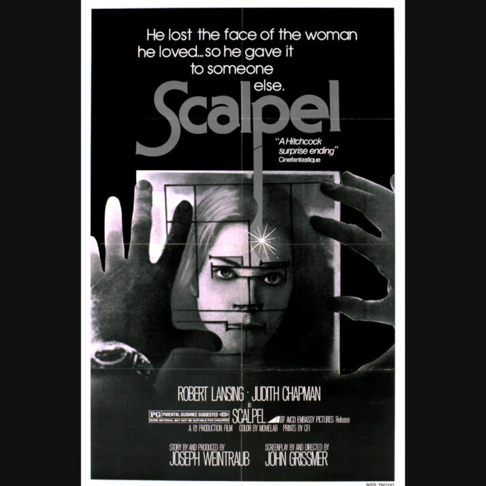 S035 Scalpel (1977)