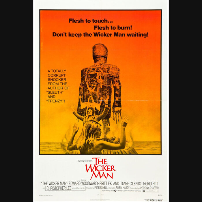 X004 The Wicker Man (1973)