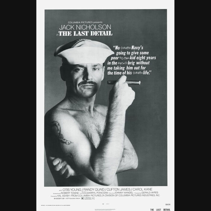 X005 The Last Detail (1973)