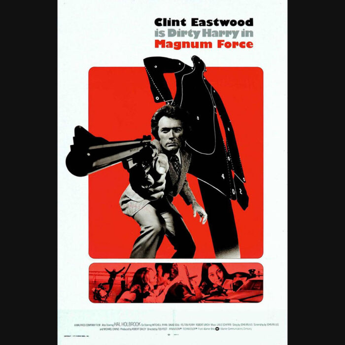 X006 Magnum Force (1973)