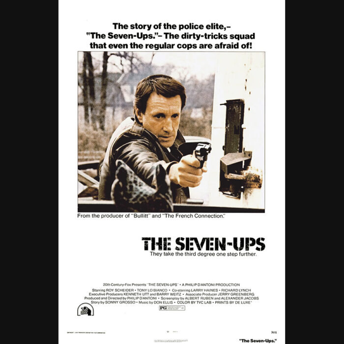 X007 The Seven-Ups (1973)