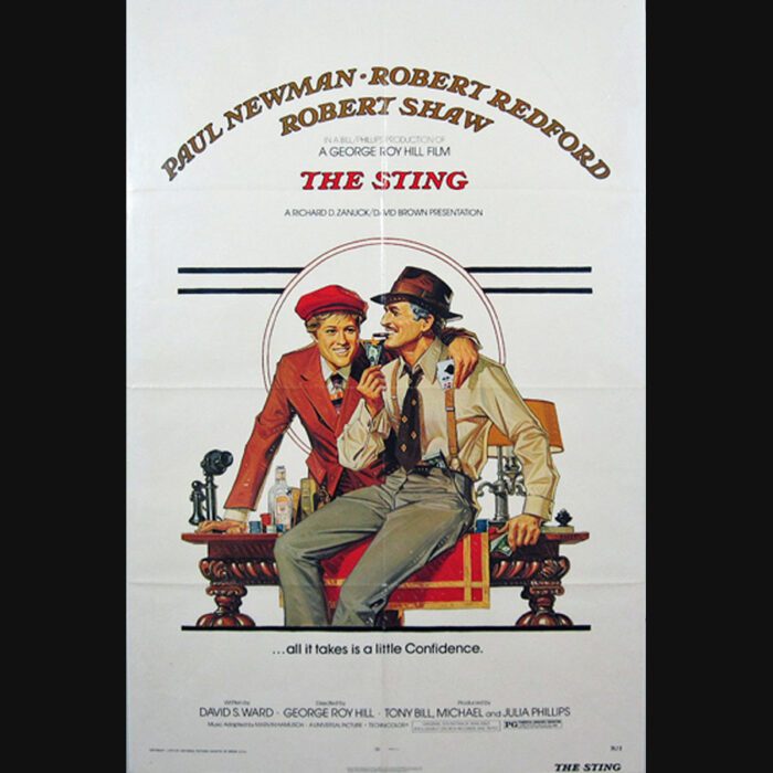 X011 The Sting (1973)