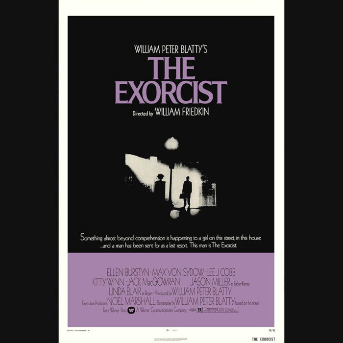 X012 The Exorcist (1973)
