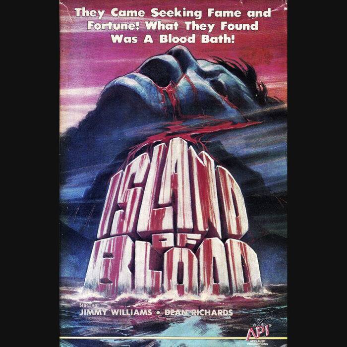 0348 Island Of Blood (1982)