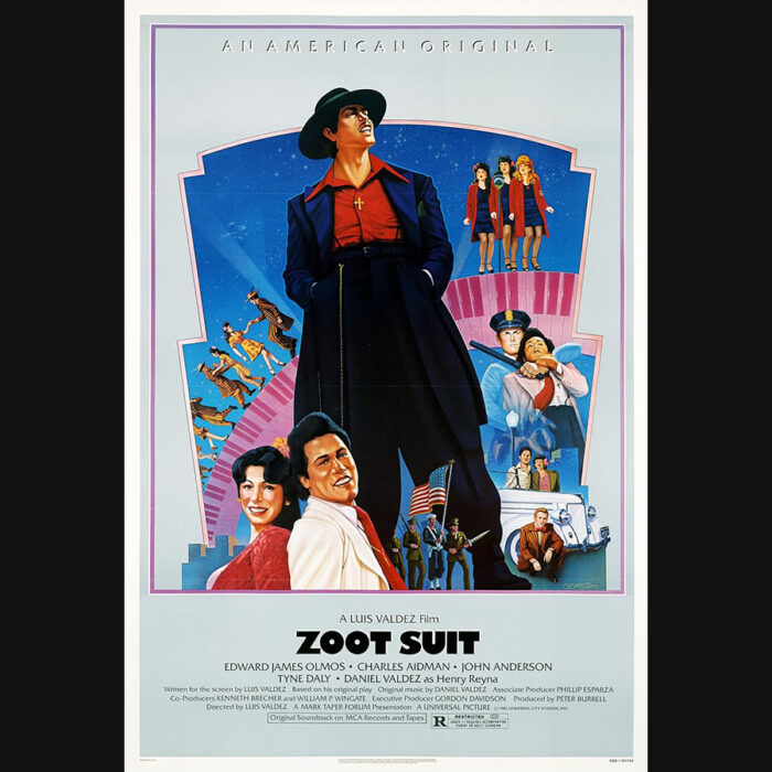 0351 Zoot Suit (1982)