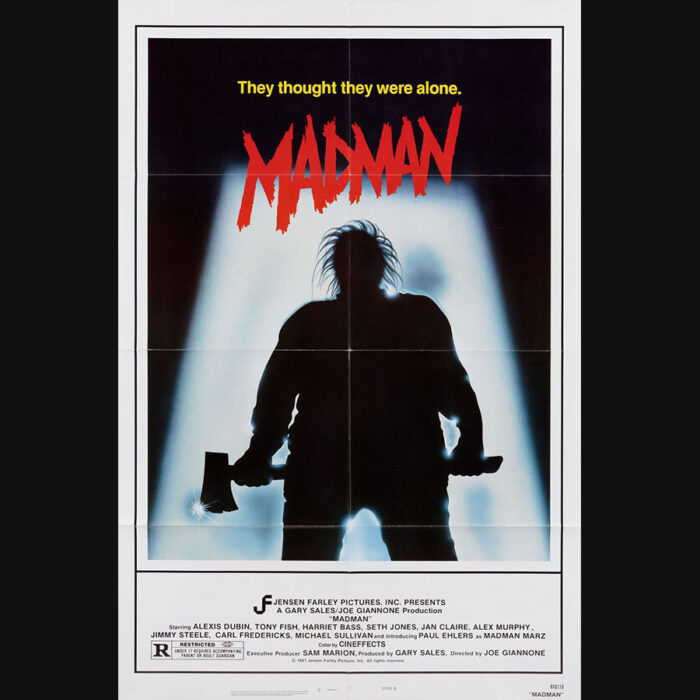 0353 Madman (1982)