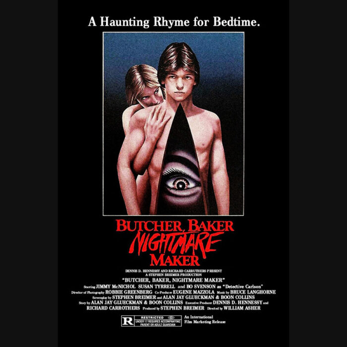 0358 Butcher Baker Nightmare Maker (1982)