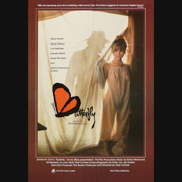 0359 Butterfly (1982)