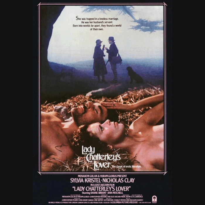 0417 Lady Chatterley’s Lover (1982)